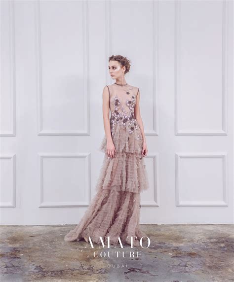 Amato Couture Spring/Summer 2017 Lookbook Coutour, Gorgeous Gowns ...