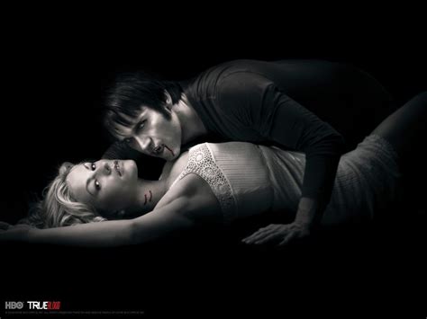 Bill And Sookie Anna Paquin And Stephen Moyer Wallpaper 23150277