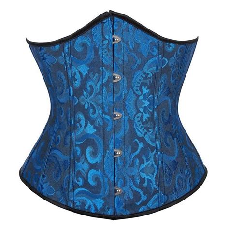 Bustier Corset Corset Gothique Sexy Sous Le Buste Pour Femmes Lingerie
