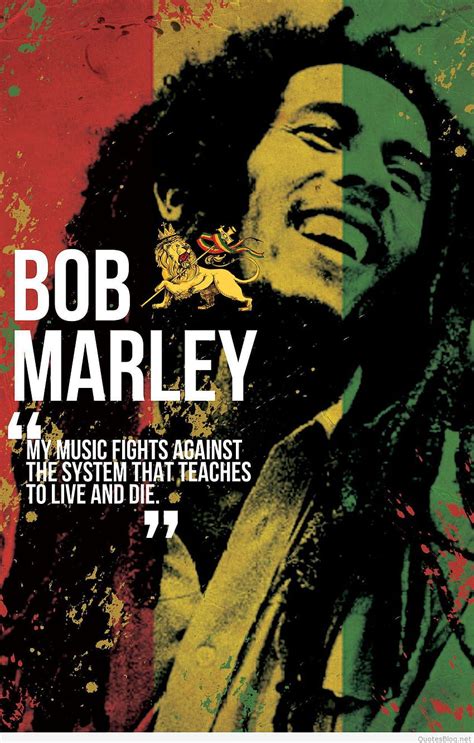 Bob Marley Quotes Hd Phone Wallpaper Pxfuel