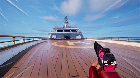 First Person Gun Game The Yacht Fortnite Creative Map Code Dropnite