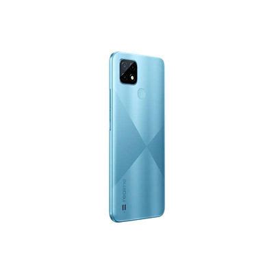 Buy REALME C21 (RMX 3201) (Ram 3, 32 GB, Cross Blue) at Best price ...