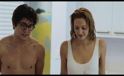 Alli Willow Bikini Scene In Tres Veroes AZNude