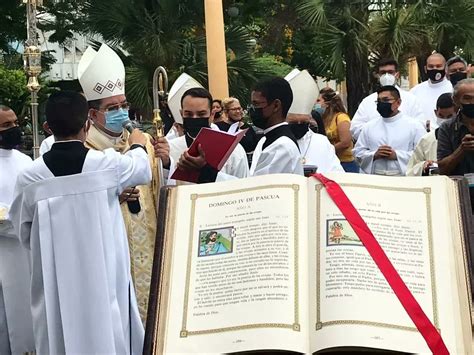 Fotos Inicia El A O Jubilar Arquidi Cesis De Maracaibo Cumple