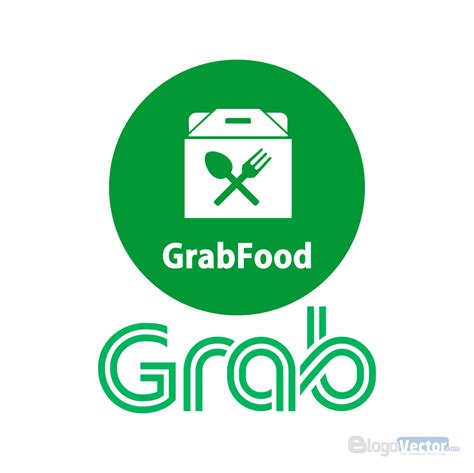 Grab Food Logo vector (.cdr) - BlogoVector