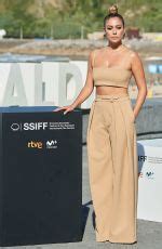 Blanca Suarez At El Verano Que Vivimos Photocall At Ssff In San