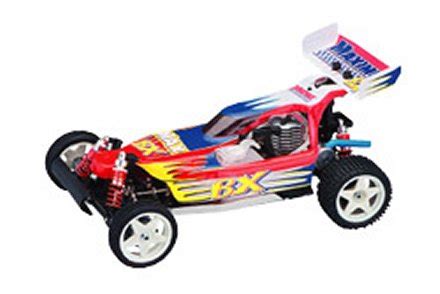 Duratrax Maximum BX - DTXC0060 / DTXD65** • (Radio Controlled Model ...