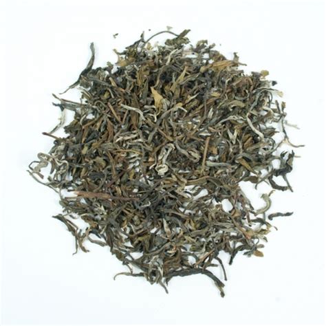 Зеленый чай - Бай Мао Хоу (Беловолосая Обезьяна)