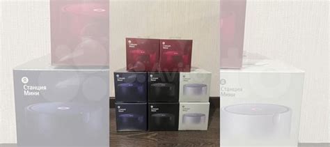 Алиса Яндекс станция мини 2 без часов. Новая купить в Москве ...