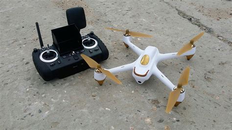 DRON HUBSAN H501S - Spy Shop
