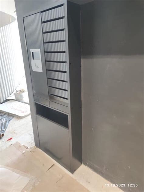 Почтовые ящики на заказ | Купить металлический почтовый ящик для ...