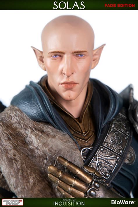 Dragon Age: Inquisition - Solas statue | Gaming Heads