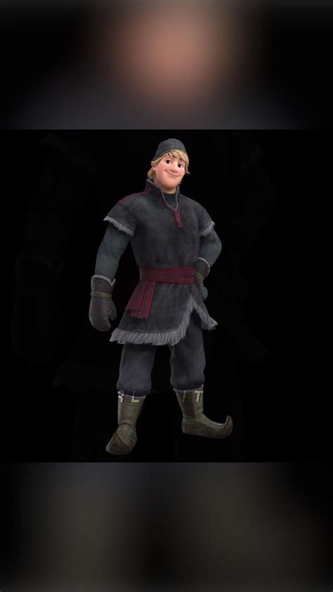 Kristoff Edit Bro Npc Hot