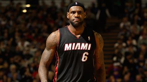 Lebron James Wallpaper HD Heat (79+ images)