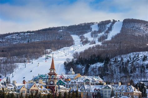 Skican | Mont Tremblant Ski Packages | New Ski and Stay Specials ...