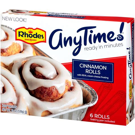 rhodes cinnamon roll 2