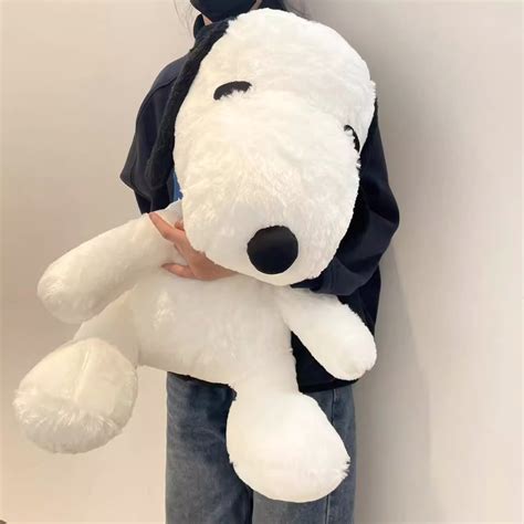 Peanuts Snoopy Jumbo Plush Plush Toys Singapore Online Shop