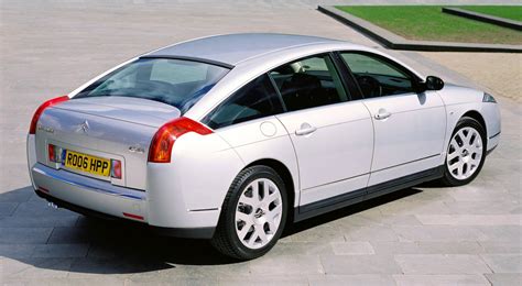 Citroen C6 production ends - Photos (1 of 3)