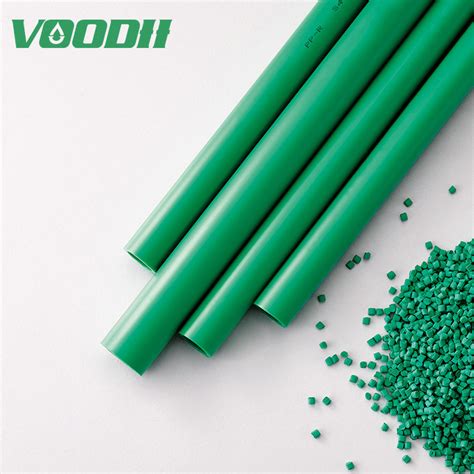 PPR Pipes And Fittings Hot And Cold Water Supply PPR Pipes And PPR Pipe