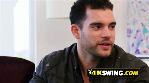 Hot Brunette Loves To Suck Big Cocks Before She Fucks In Wild Swinger Orgies