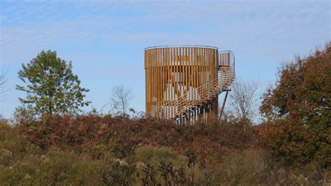 observatoire du teich bs bureau detudes bois structure