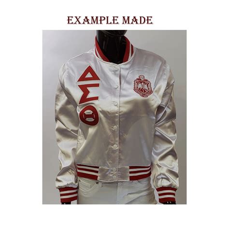 Customised Jackets Oes Sigma Order of the Eastern Star Varsity Jackets,oes Jackets,masonic ...