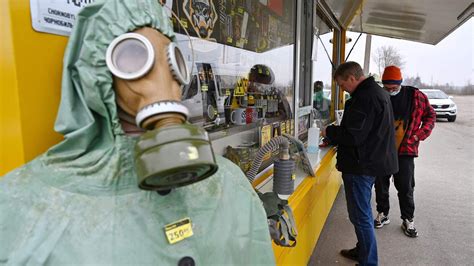 Se acerca el 35 º aniversario del accidente nuclear de Chernobyl en