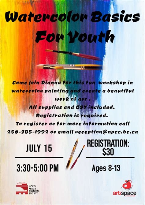 Lets Arts Fort St John Arts Council