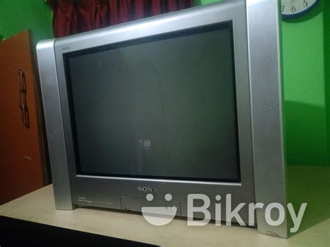 Original Sony Tv For Sell Used For Sale In Naogaon Bikroy