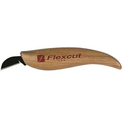 Kn15 Chip Carving Knife Flexcut Tool Company