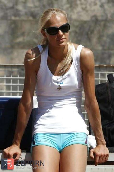 Darya Klishina ZB Porn