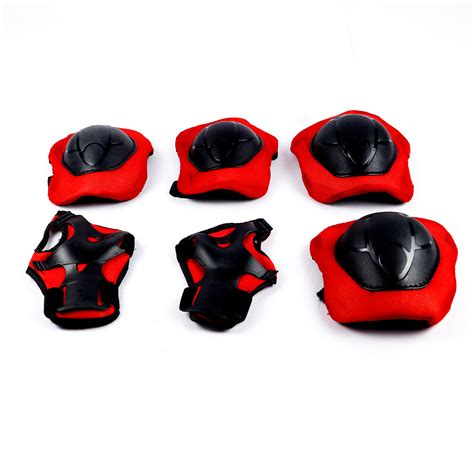 Kids Elbow And Knee Pads Caya Bikes