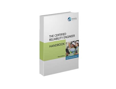 The Certified Reliability Engineer Handbook – آکادمی مهندسی قابلیت اطمینان