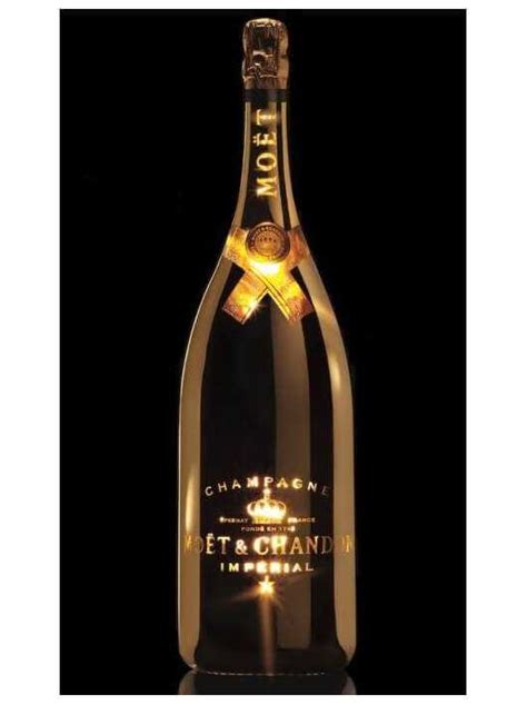 Mo T Chandon Bright Night Led Limited Edition Jeroboam Cl