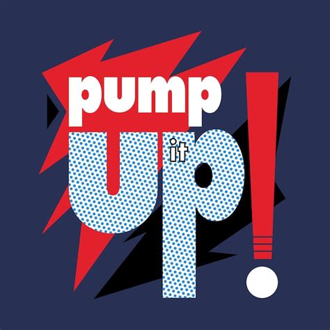 premium vector pump   sports graphic