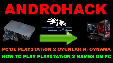 Playstation 2 Oyunlarını Bilgisayarda oynama keyfi YouTube