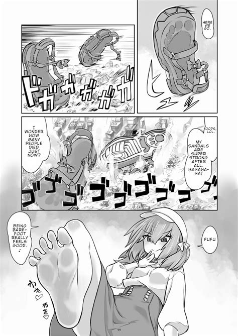 Tenshin Ranman Gigantic Th Page Nhentai Hentai Doujinshi And Manga