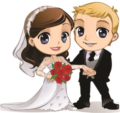 Noivinhos De Casamento Desenho Agora Atendendo Novamente A Pedidos E