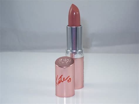 Rimmel My Nude Lasting Finish By Kate Lipstick Review Swatches Musings Of A Muse