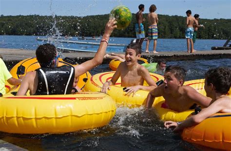 Summer Camp – InterVarsity Pioneer Camp Ontario