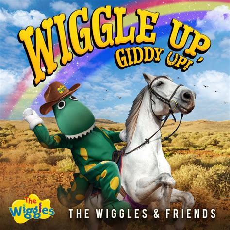 Critic Lists That Contain Wiggle Up Giddy Up By The Wiggles