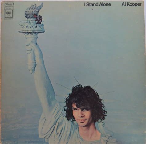 Al Kooper I Stand Alone Vinyl Lp Album 1968 R8598993 Discogs