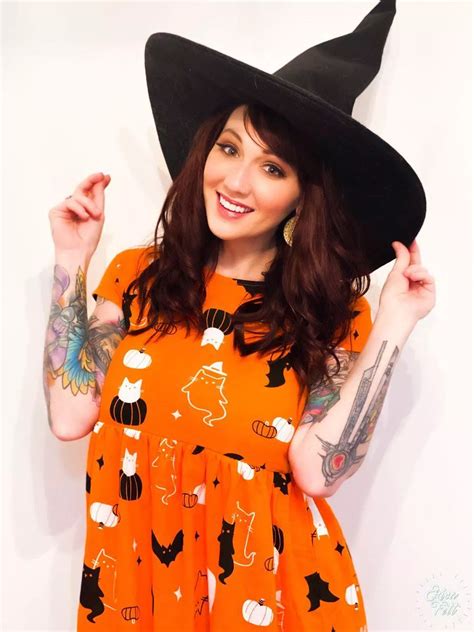 Happy Halloween Nudes Ericafett Nude Pics Org