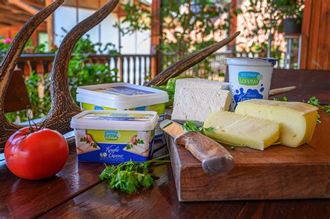 С какво се отличават млечните продукти на ферма "Борима"
