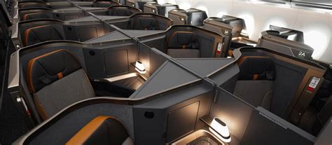 Starlux Bringing Its New A Cabins To Singapore Including First