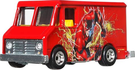 Amazon Hot Wheels Pop Culture Assortment Of Scale Vehicles For