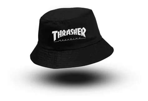 Piluso Gorro Thrasher Comprar En Newcaps Oficial