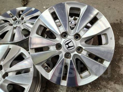 Из Японии r16 honda original состояние отличное, 16", 1 шт, Ширина ...