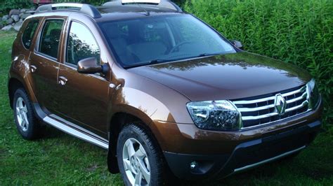 Подскажите где заказать пружины задние ФОБОС. — Renault Duster (1G), 1 ...