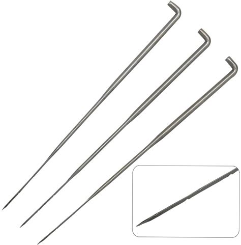 Игла для фильцевания АЙРИС, тонкая, № 40Б, 3 шт/упак — купить в ...